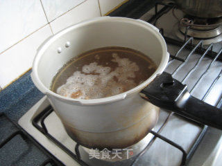 蕃茄牛腩的做法步骤：4
