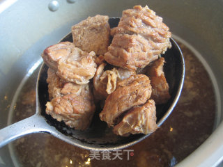 蕃茄牛腩的做法步骤：5
