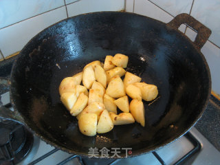 蕃茄牛腩的做法步骤：9