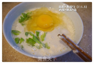 早餐秘笈之五彩蛋卷的做法步骤：1