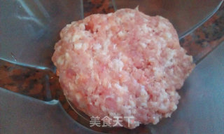 萝卜丝丸子汤的做法步骤：4