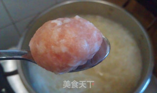 萝卜丝丸子汤的做法步骤：7