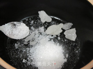 幸福像花儿一样——菠萝蜜饯的做法步骤：2