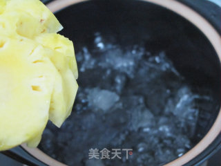幸福像花儿一样——菠萝蜜饯的做法步骤：4