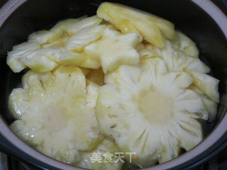 幸福像花儿一样——菠萝蜜饯的做法步骤：5