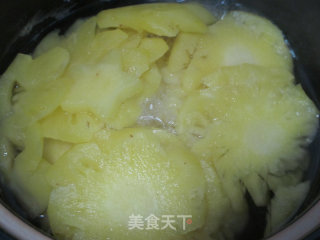 幸福像花儿一样——菠萝蜜饯的做法步骤：7