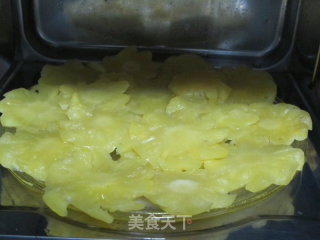 幸福像花儿一样——菠萝蜜饯的做法步骤：9
