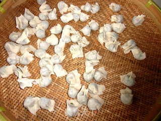 芹菜小馄饨的做法步骤：6