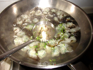 芹菜小馄饨的做法步骤：9