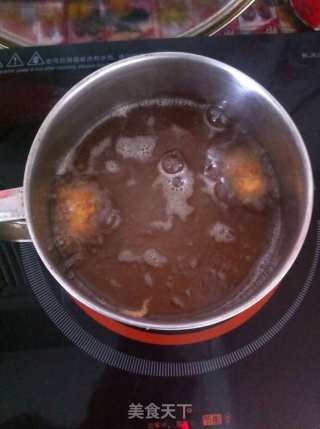 香辣鸡米花的做法步骤：9