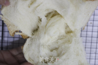 面包机做杏仁吐司的做法步骤：8