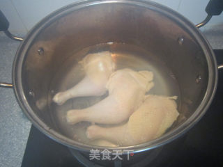 麻辣手撕鸡腿的做法步骤：4