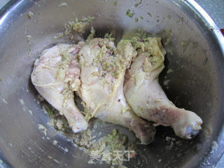 麻辣手撕鸡腿的做法步骤：6