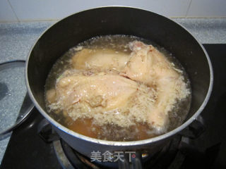 麻辣手撕鸡腿的做法步骤：9