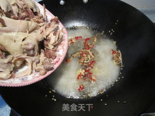 麻辣手撕鸡腿的做法步骤：16