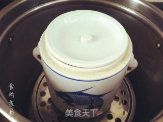双雪炖冰糖的做法步骤：6