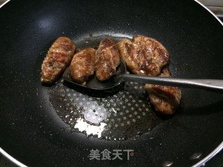 可乐鸡翅--家常版做法的做法步骤：3