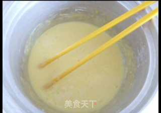 电饭煲做蛋糕的做法步骤：15
