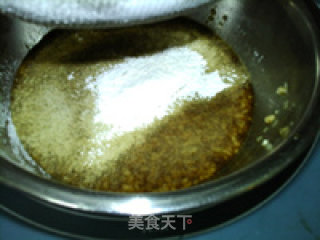 快速红糖酒酿面包的做法步骤：7