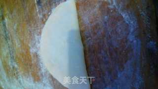 猪肉韭菜盒子的做法步骤：6