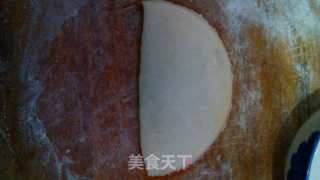 猪肉韭菜盒子的做法步骤：8