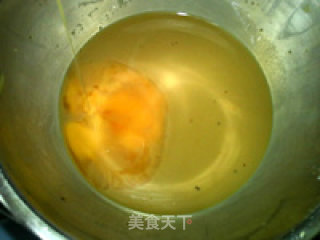 红糖酒酿蒸糕的做法步骤：3