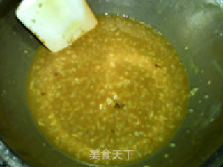 红糖酒酿蒸糕的做法步骤：5