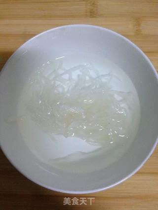 南瓜桂花糕的做法步骤：3