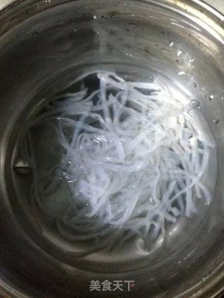 南瓜桂花糕的做法步骤：4