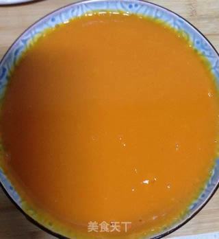 南瓜桂花糕的做法步骤：9