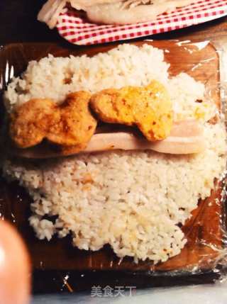 蒸饭团的做法步骤：15