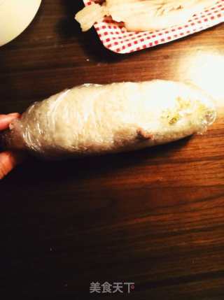 蒸饭团的做法步骤：17