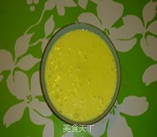美味芒果椰奶饼的做法步骤：1