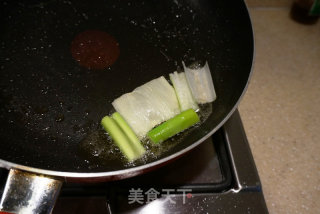 早餐秘笈之阳春荞麦面的做法步骤：4