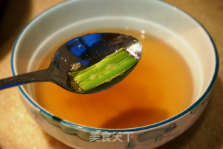 早餐秘笈之阳春荞麦面的做法步骤：5