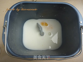 木乃伊面包的做法步骤：1