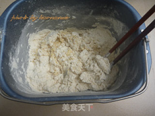 木乃伊面包的做法步骤：2