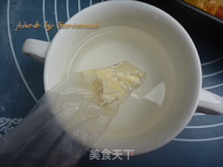 木乃伊面包的做法步骤：10