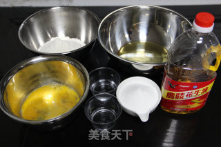 沙琪玛的做法步骤：1