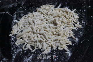 沙琪玛的做法步骤：6