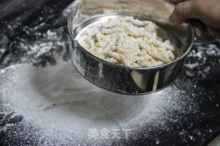 沙琪玛的做法步骤：7