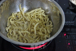 沙琪玛的做法步骤：8