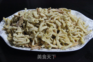 沙琪玛的做法步骤：9