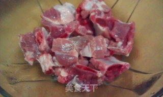 生啫排骨的做法步骤：1