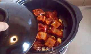 生啫排骨的做法步骤：6