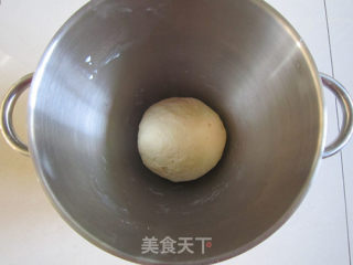 北海道排排包的做法步骤：2