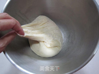 北海道排排包的做法步骤：3