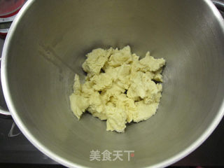 北海道排排包的做法步骤：4