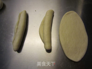 北海道排排包的做法步骤：9