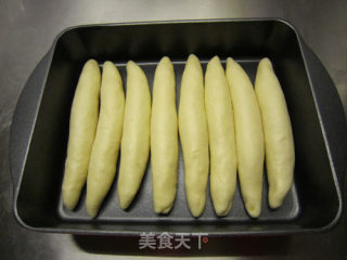 北海道排排包的做法步骤：11